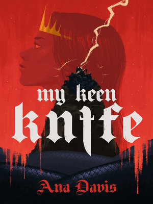 cover image of My Keen Knife